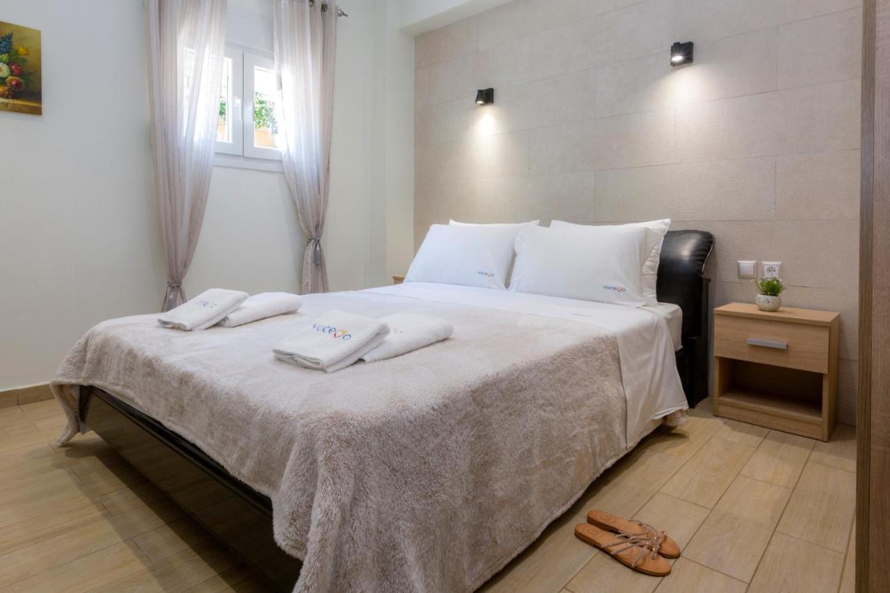 Borts Apartment コルフ島 エクステリア 写真