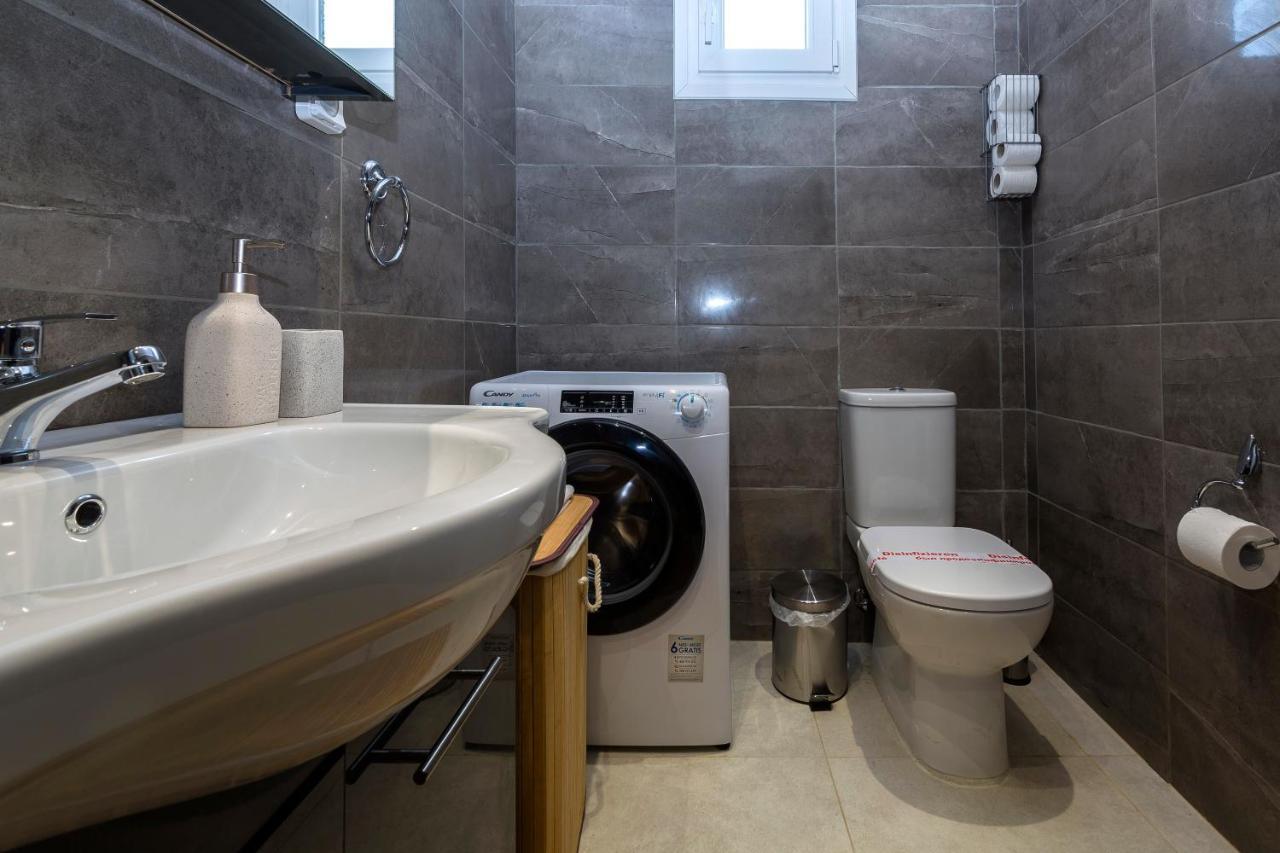 Borts Apartment コルフ島 エクステリア 写真