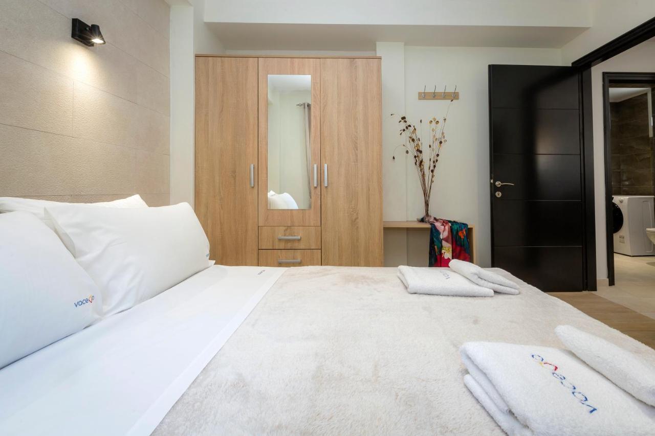 Borts Apartment コルフ島 エクステリア 写真