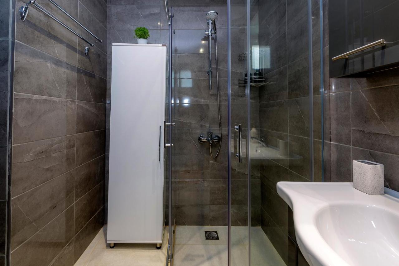 Borts Apartment コルフ島 エクステリア 写真